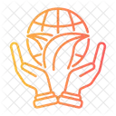 Sustainable Development Development Eco Icon