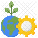 Sustainable Development  Icon