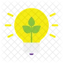 Energy Ecology Renewable Energy Icon