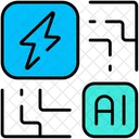 Sustainable Ecology Energy Icon