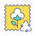 Sustainable fashion practices  Icon