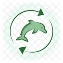 Sustainable Fishing  Symbol