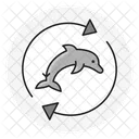 Sustainable Fishing  Icon