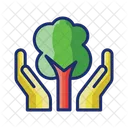 Sustainable Forestry  Icon