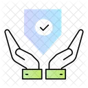 Sustainable Eco Friendly Green Icon Icon