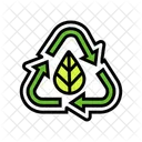Sustainable Sourcing Durability Icon