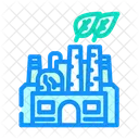 Sustainable Sourcing Durability Icon