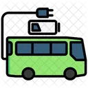 Sustainable Transport  Icon