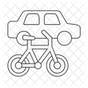 Sustainable transport  Icon