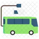 Sustainable Transport  Icon