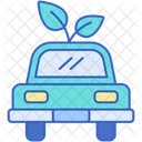 Sustainable Transportation  Icon