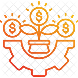 Sustentabilidade empresarial  Ícone
