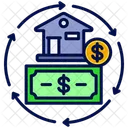 Sustentabilidade Fluxo De Caixa Refinanciamento Icon