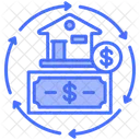 Sustentabilidade Fluxo De Caixa Refinanciamento Icon