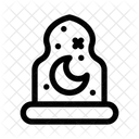 Sutrah Prayer Barrier Icon
