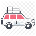 Suv Vehicle Car Icon