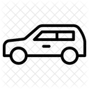 Gelandewagen Fahrzeug Auto Symbol