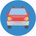 Suv Car Transport Icon