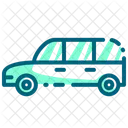 Suv Car Family Car Icon