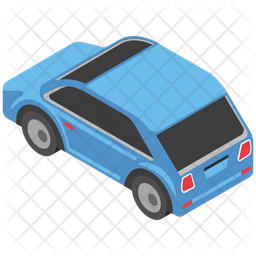 SUV Icon