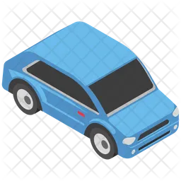 SUV  Icon