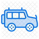 Suv Vehicle Car Icon