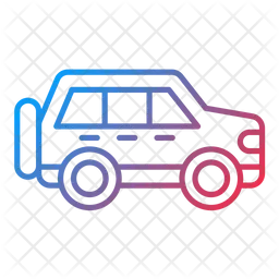 Suv  Icon