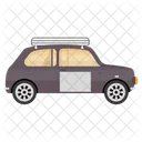 Gelandewagen Mini Auto Transport Symbol