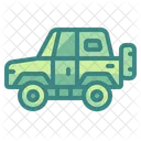 Geländewagen  Symbol