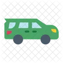SUV 승용차 아이콘