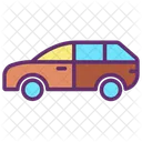 Isuv Car Icon