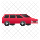 Suv Car Automobile Vehicle Icon