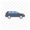 Suv Car Car Transport Icon