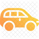 Suv Car Icon