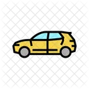 Suv Car Suv Service Icon