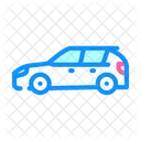 Suv Car  Icon