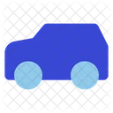 Suv car  Icon