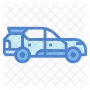 Suv Car Car Vehicle Icon