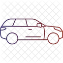 Suv Car Icon Icon