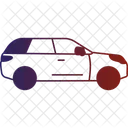 Suv Car Icon Icon