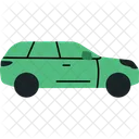 Suv Car Icon Icon