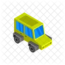 Car Vehicle Transport Icon