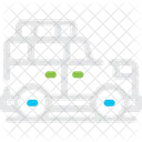 Suv Sports Utility Icon