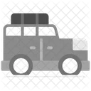 Suv  Icon