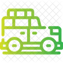 Suv Sports Utility Icon