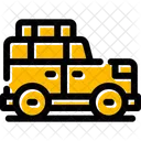 Suv Sports Utility Icon