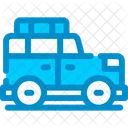 Suv Sports Utility Icon