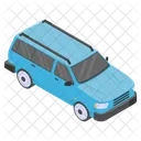 Suv Jeep Car Icon