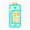 Sv Battery  Icon