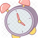 Sveglia Orologio Timer Icon